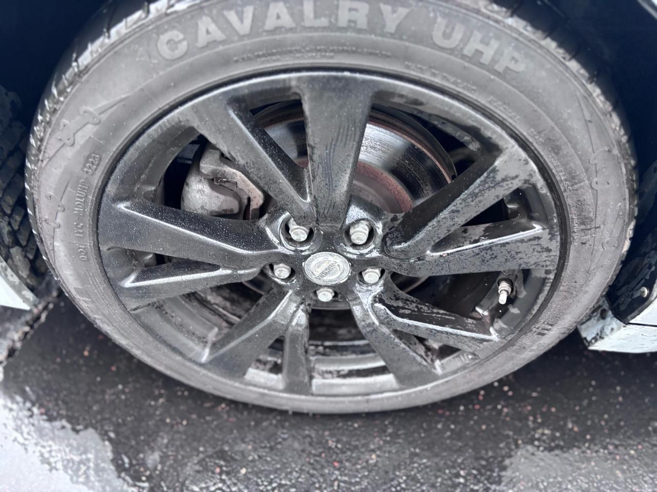 Nissan Maxima 3.5 S 2018