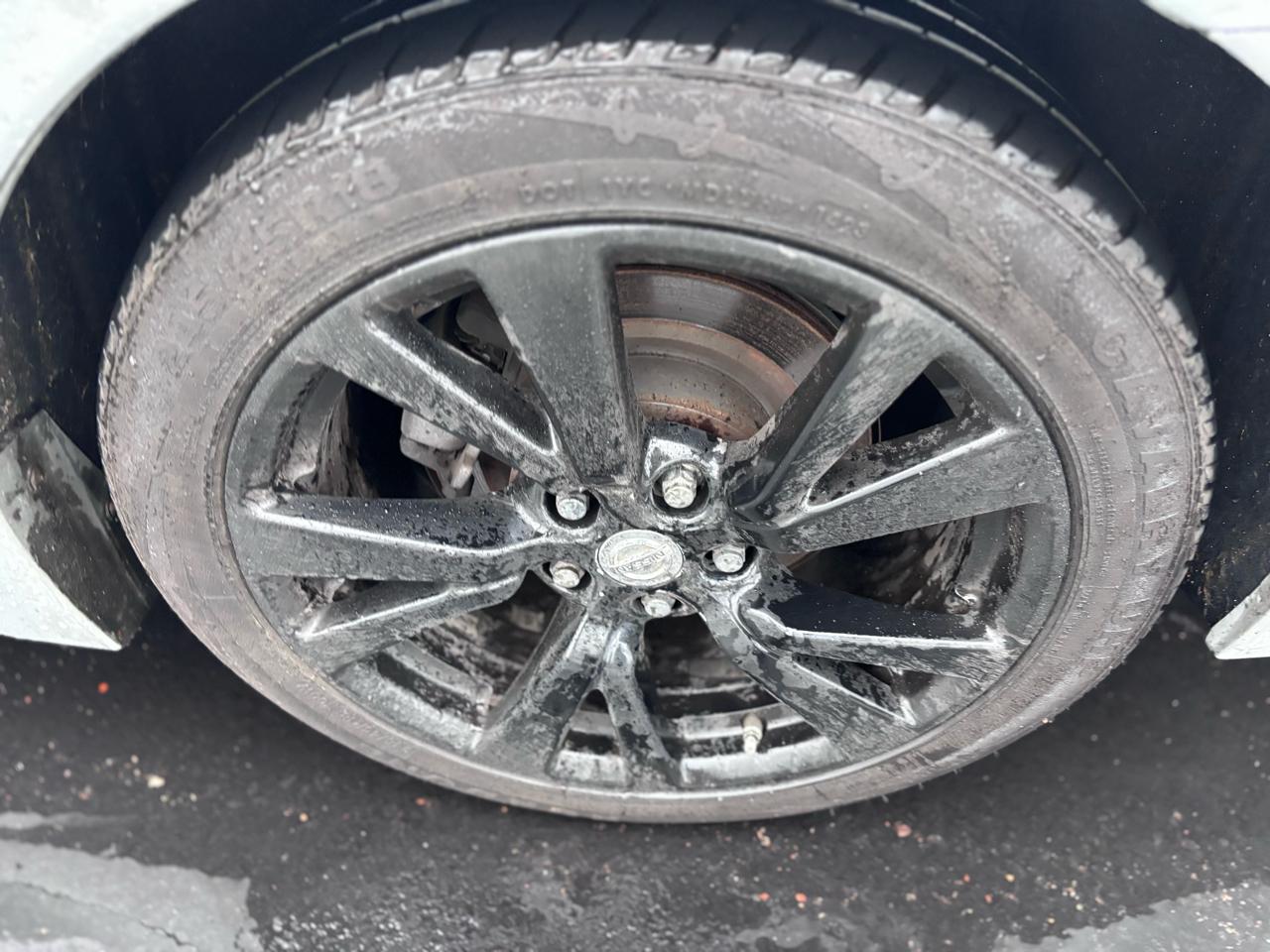 Nissan Maxima 3.5 S 2018