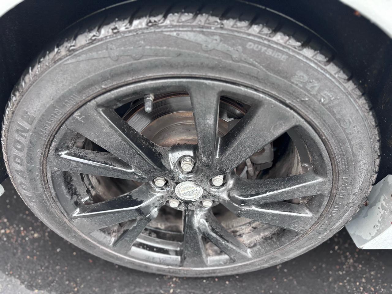 Nissan Maxima 3.5 S 2018