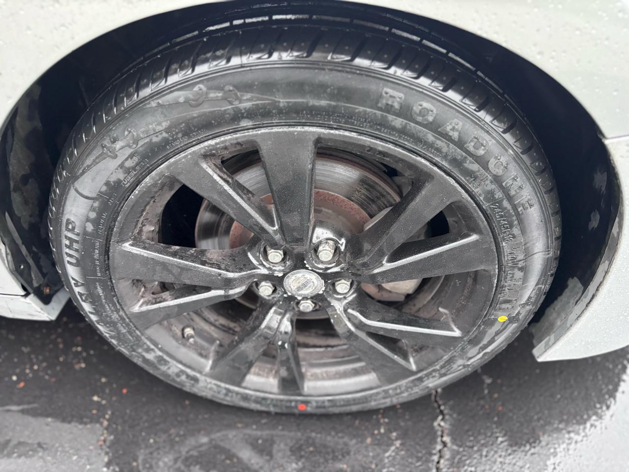 Nissan Maxima 3.5 S 2018