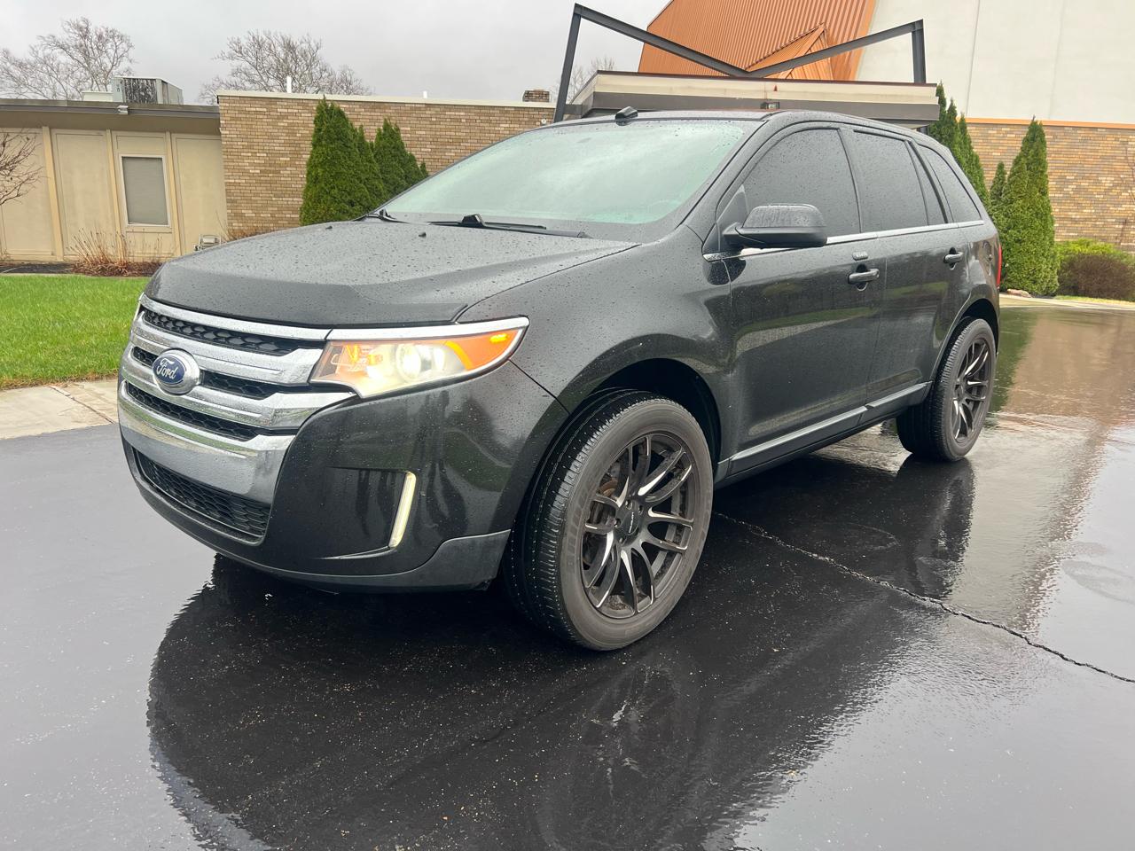 2012 Ford Edge Limited