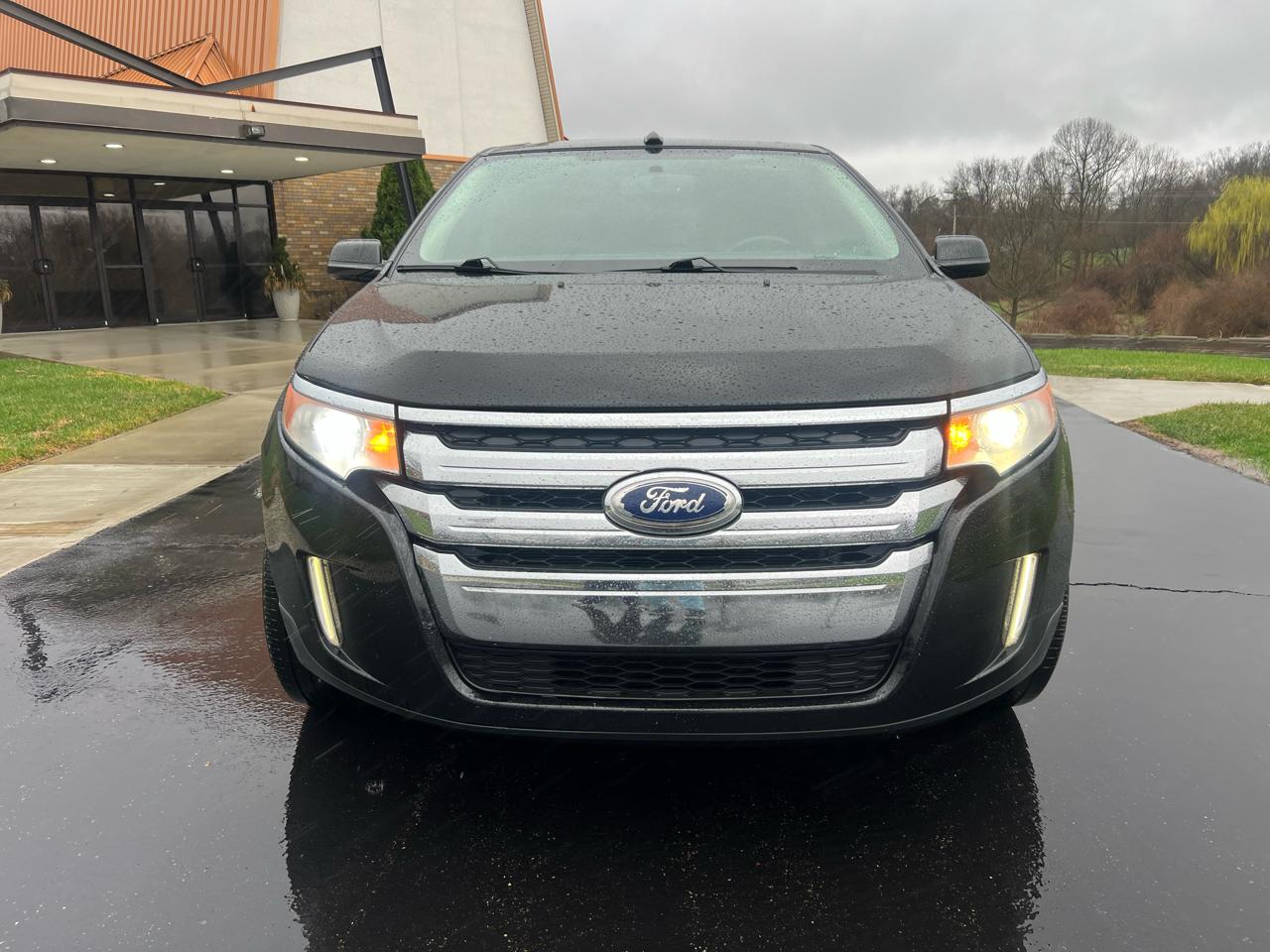 Ford Edge Limited AWD 2012