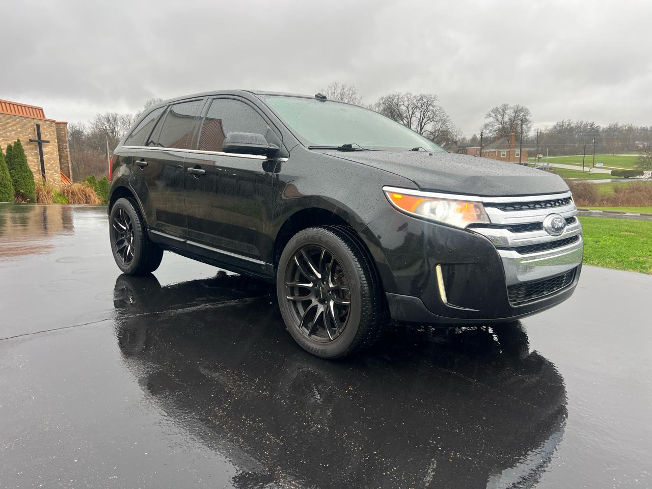 Ford Edge Limited AWD 2012