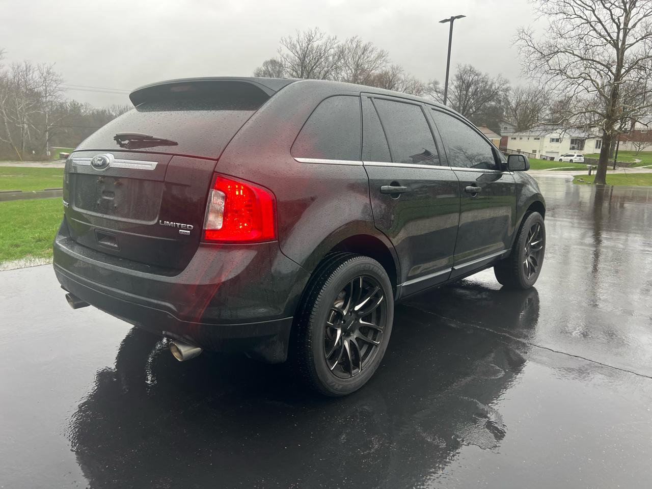 Ford Edge Limited AWD 2012
