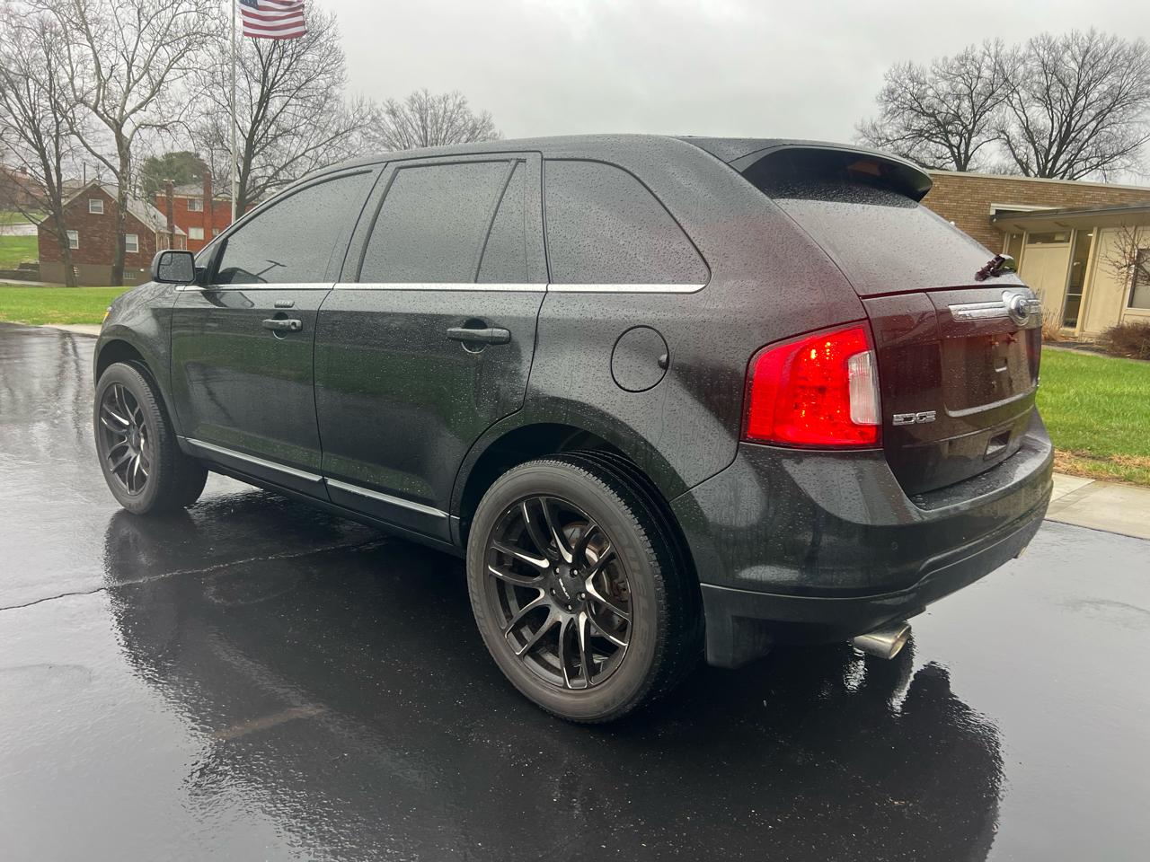 Ford Edge Limited AWD 2012