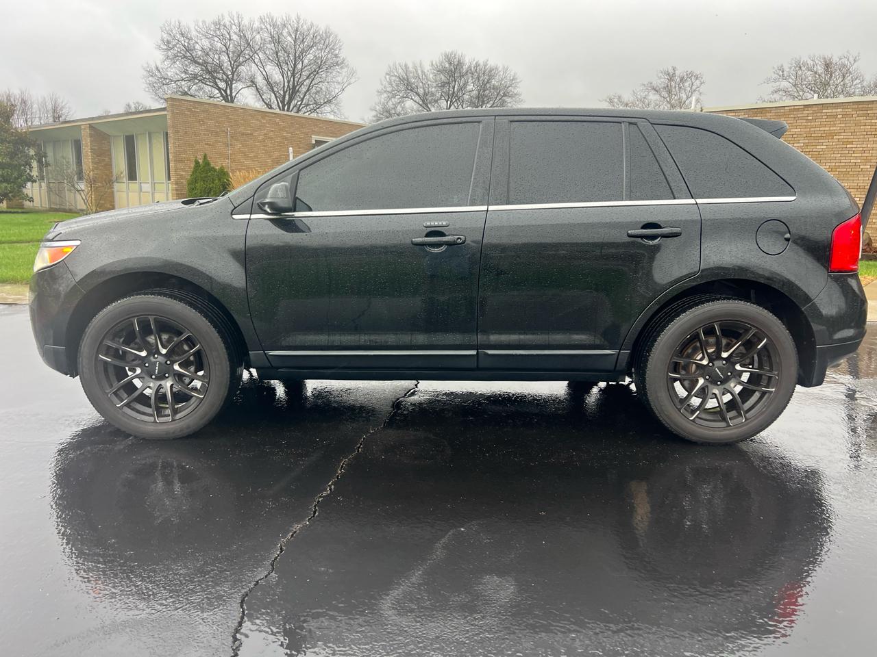 Ford Edge Limited AWD 2012