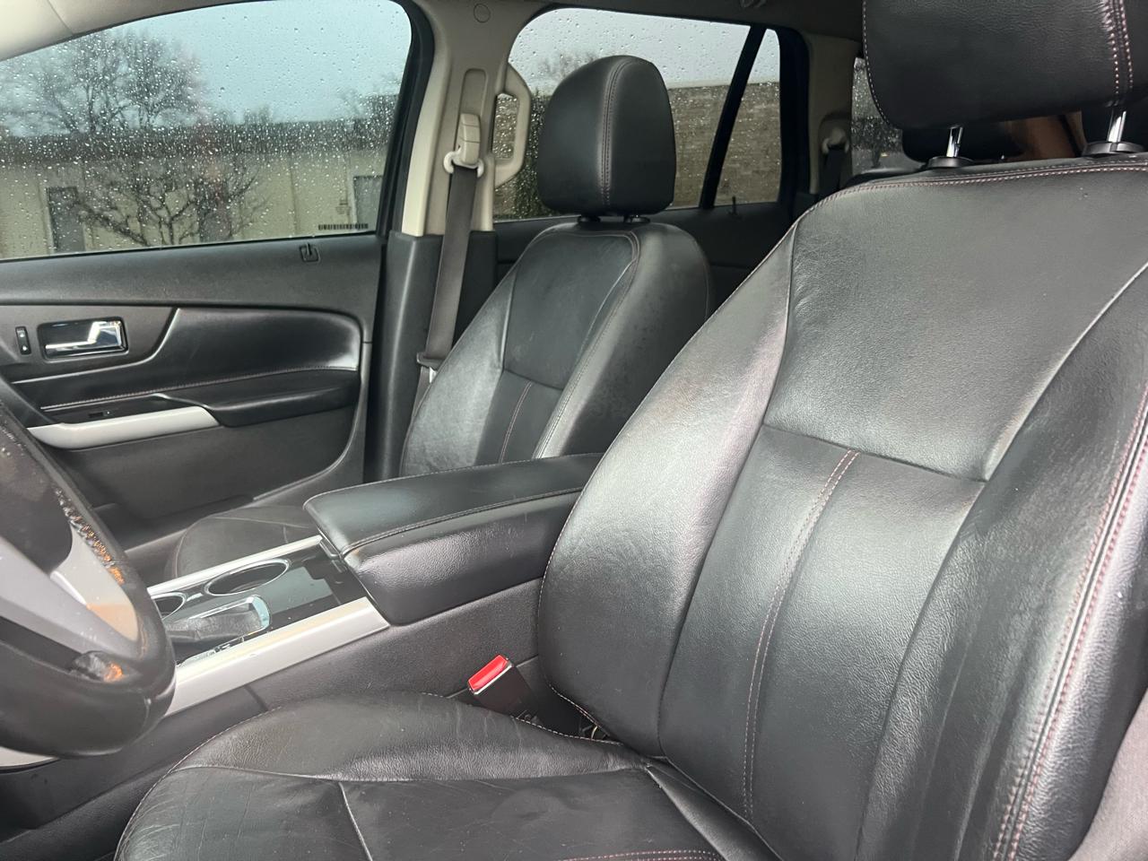 Ford Edge Limited AWD 2012