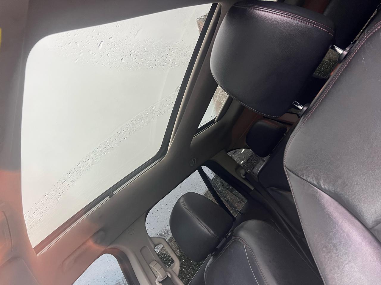 Ford Edge Limited AWD 2012