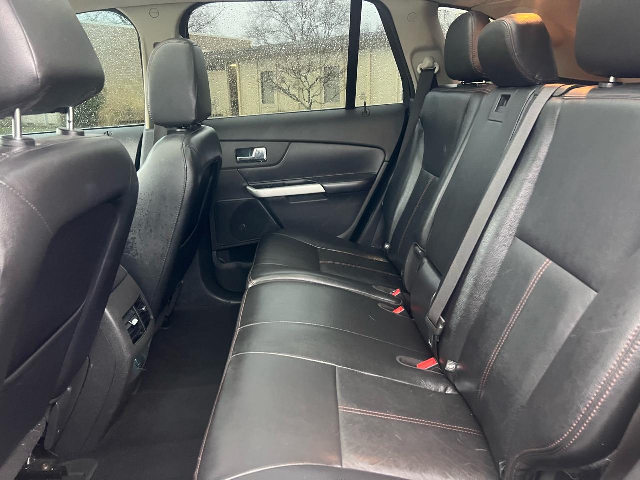 Ford Edge Limited AWD 2012