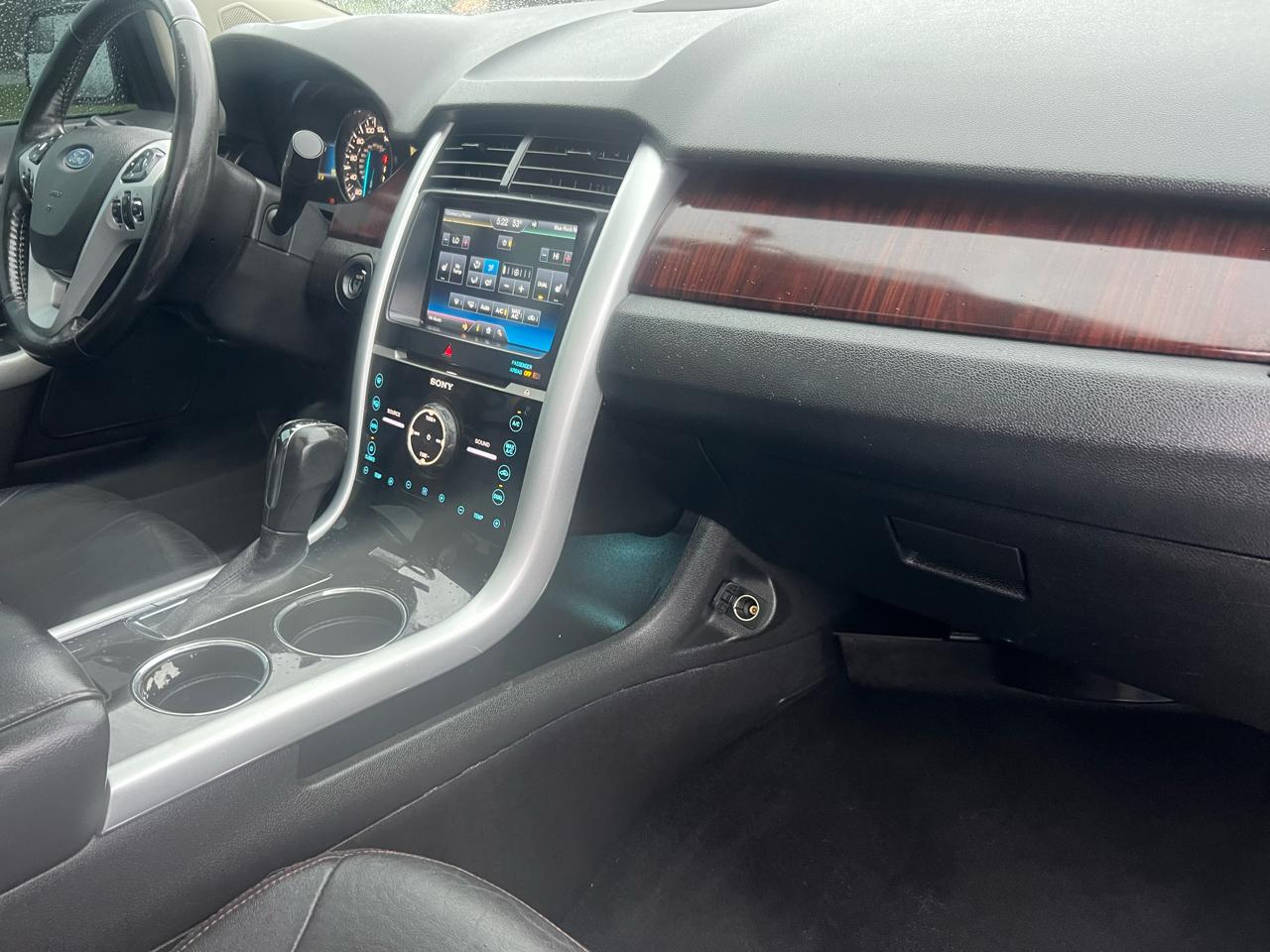 Ford Edge Limited AWD 2012