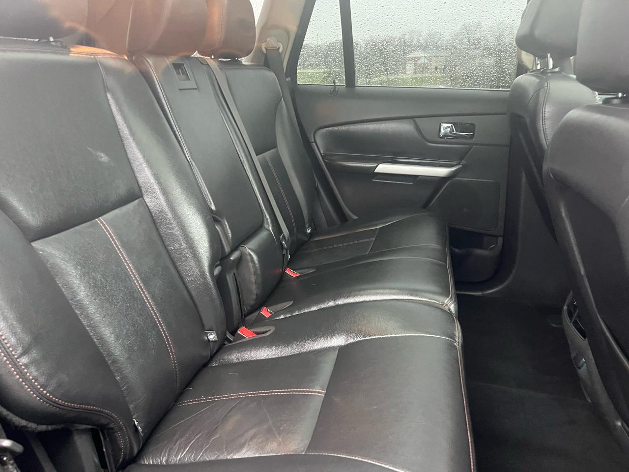 Ford Edge Limited AWD 2012