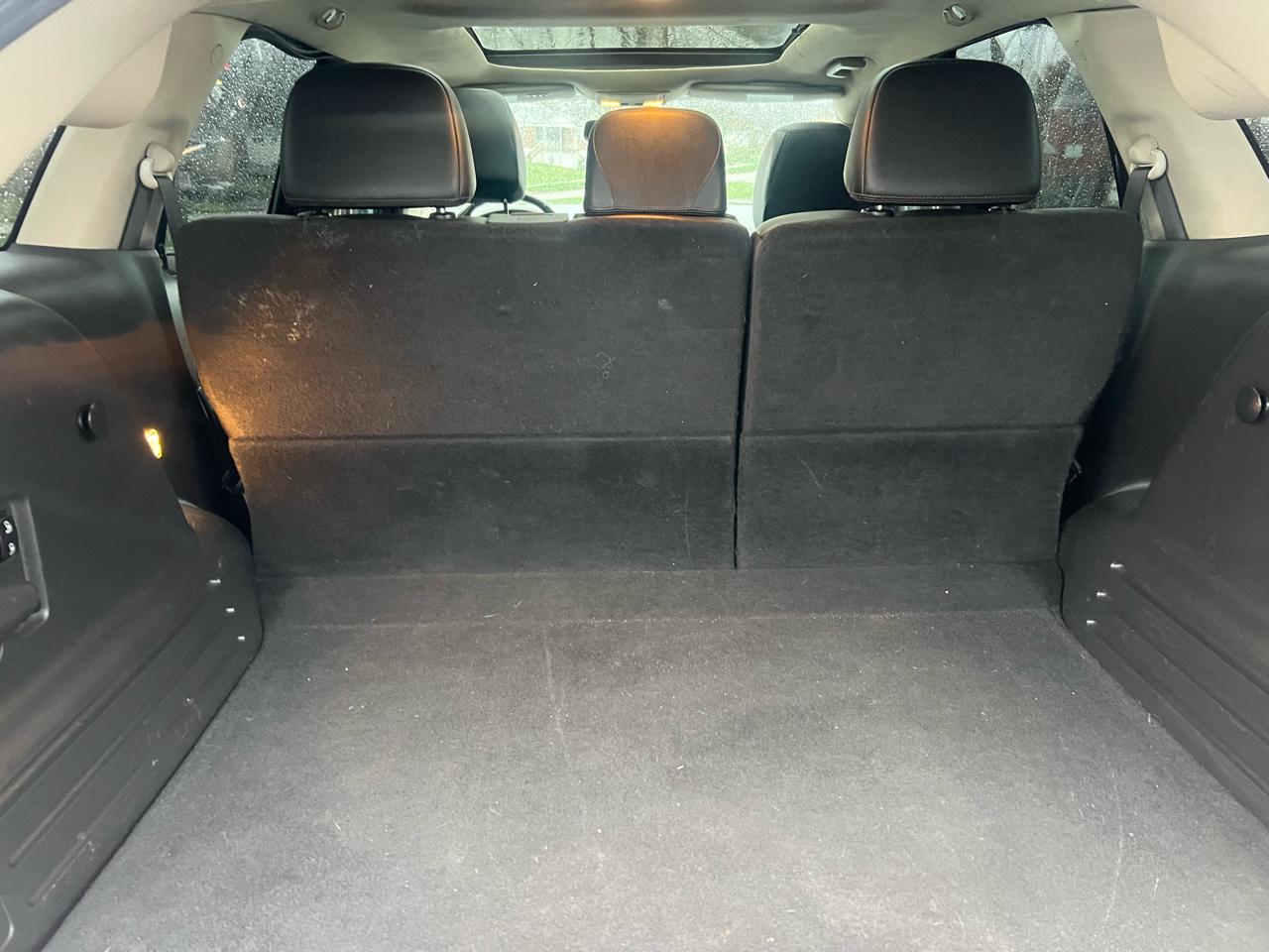 Ford Edge Limited AWD 2012