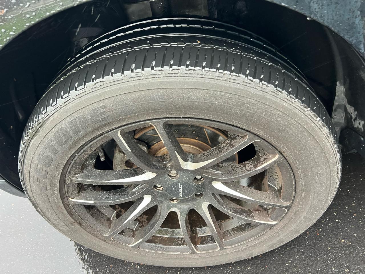 Ford Edge Limited AWD 2012