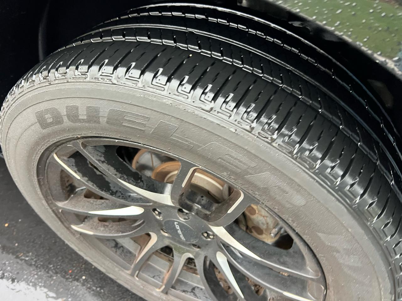 Ford Edge Limited AWD 2012