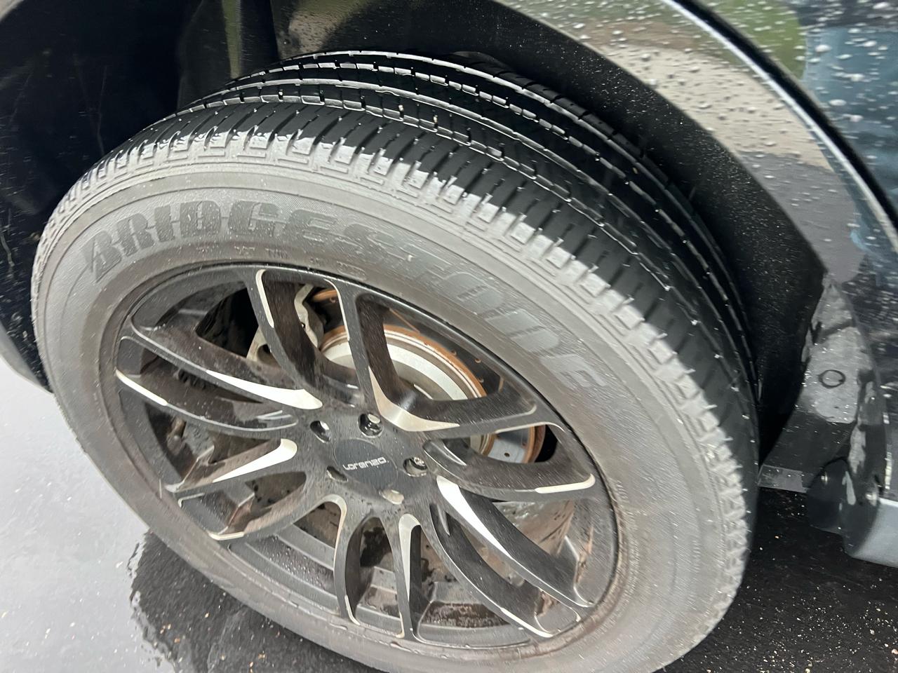 Ford Edge Limited AWD 2012