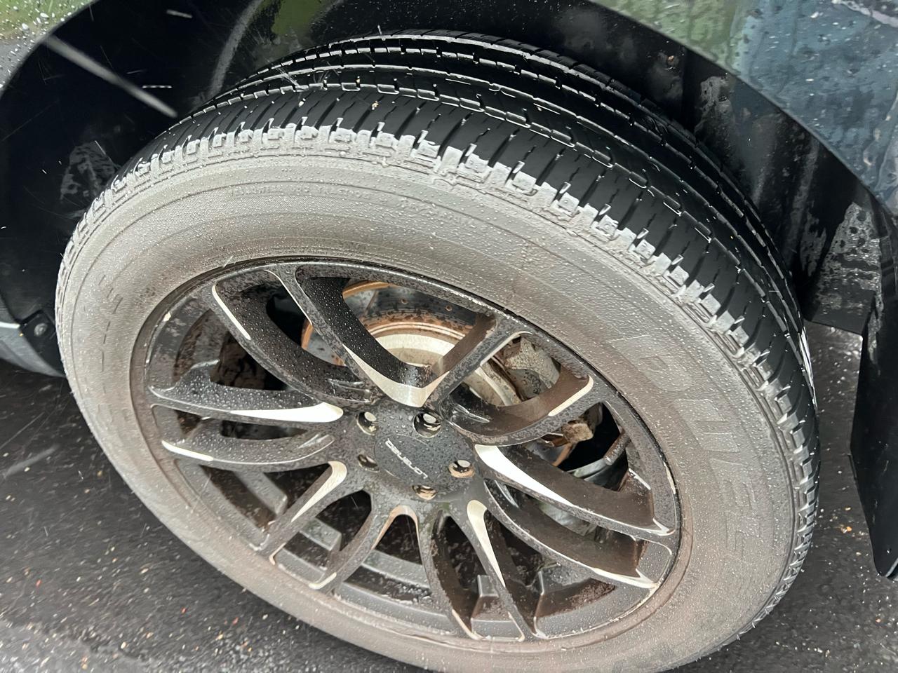 Ford Edge Limited AWD 2012