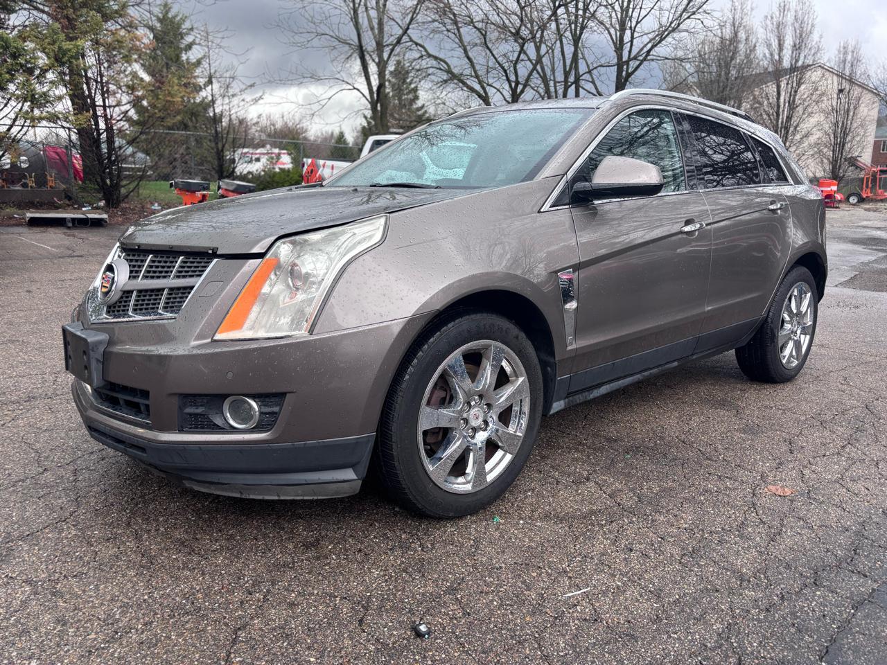 2011 Cadillac SRX Performance Collection
