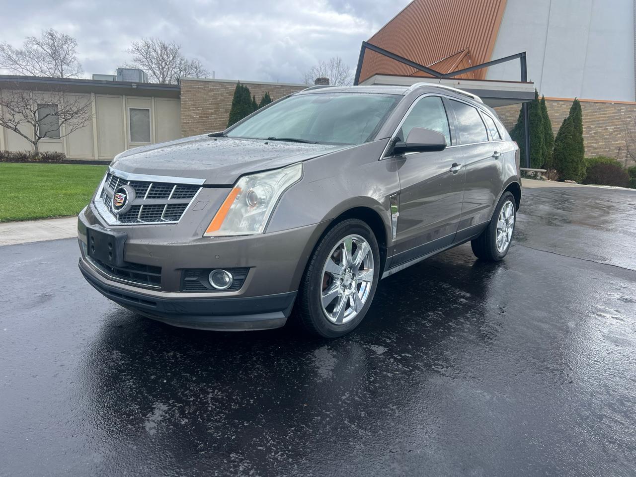 2011 Cadillac SRX Performance Collection AWD