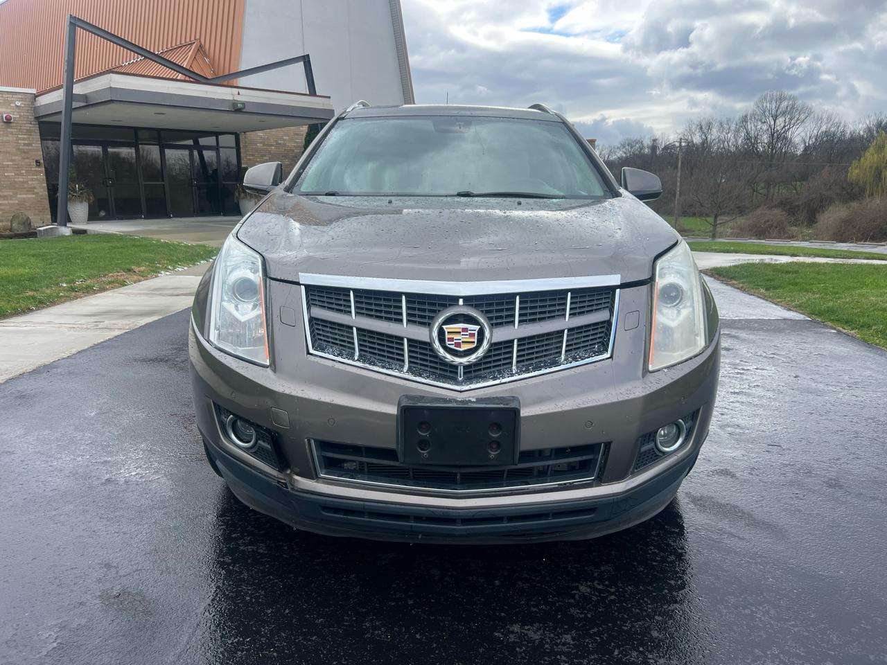 Cadillac SRX Performance Collection AWD 2011