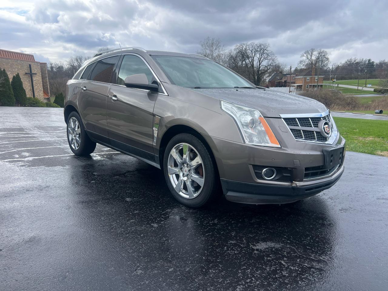Cadillac SRX Performance Collection AWD 2011