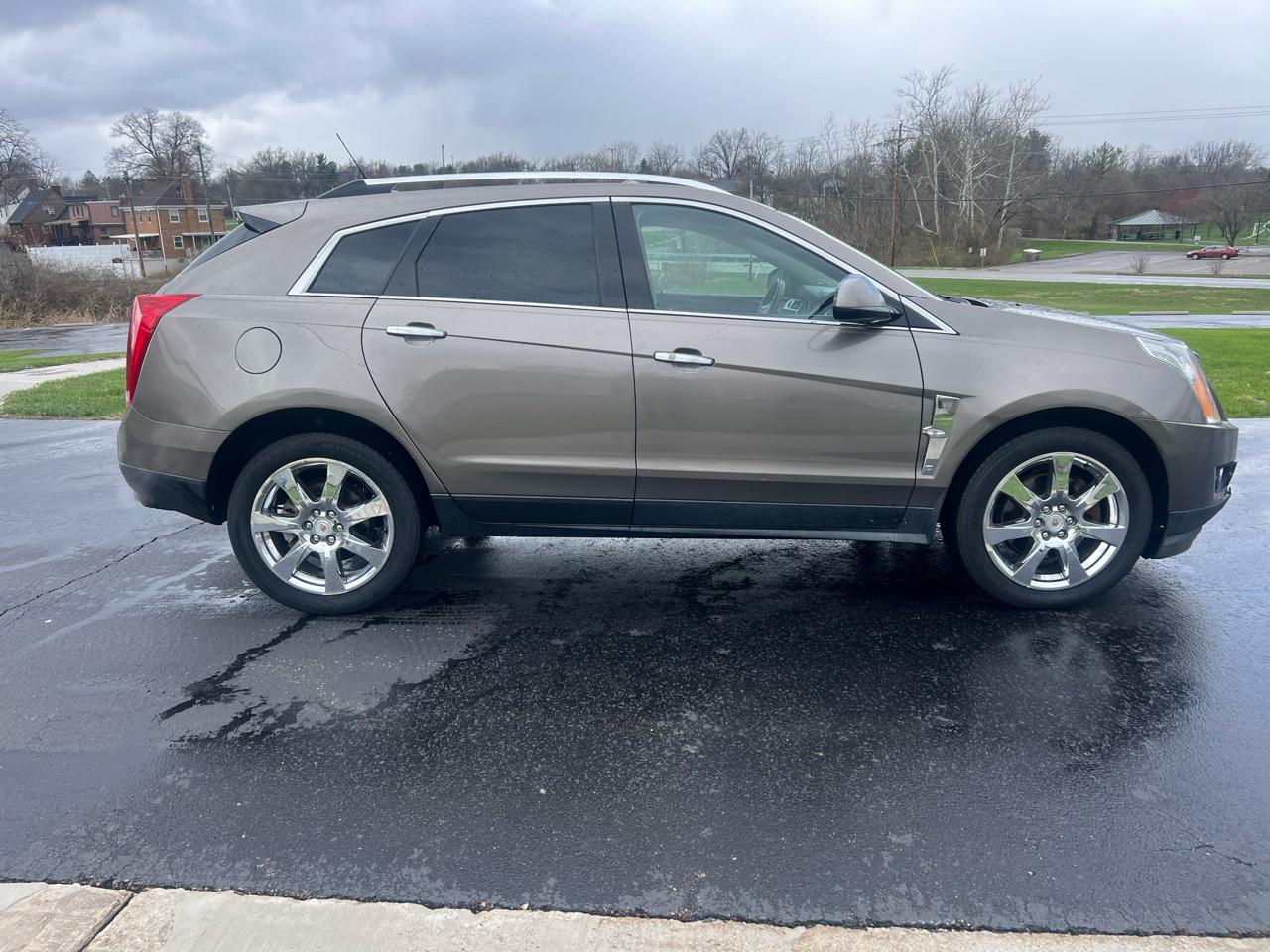 Cadillac SRX Performance Collection AWD 2011