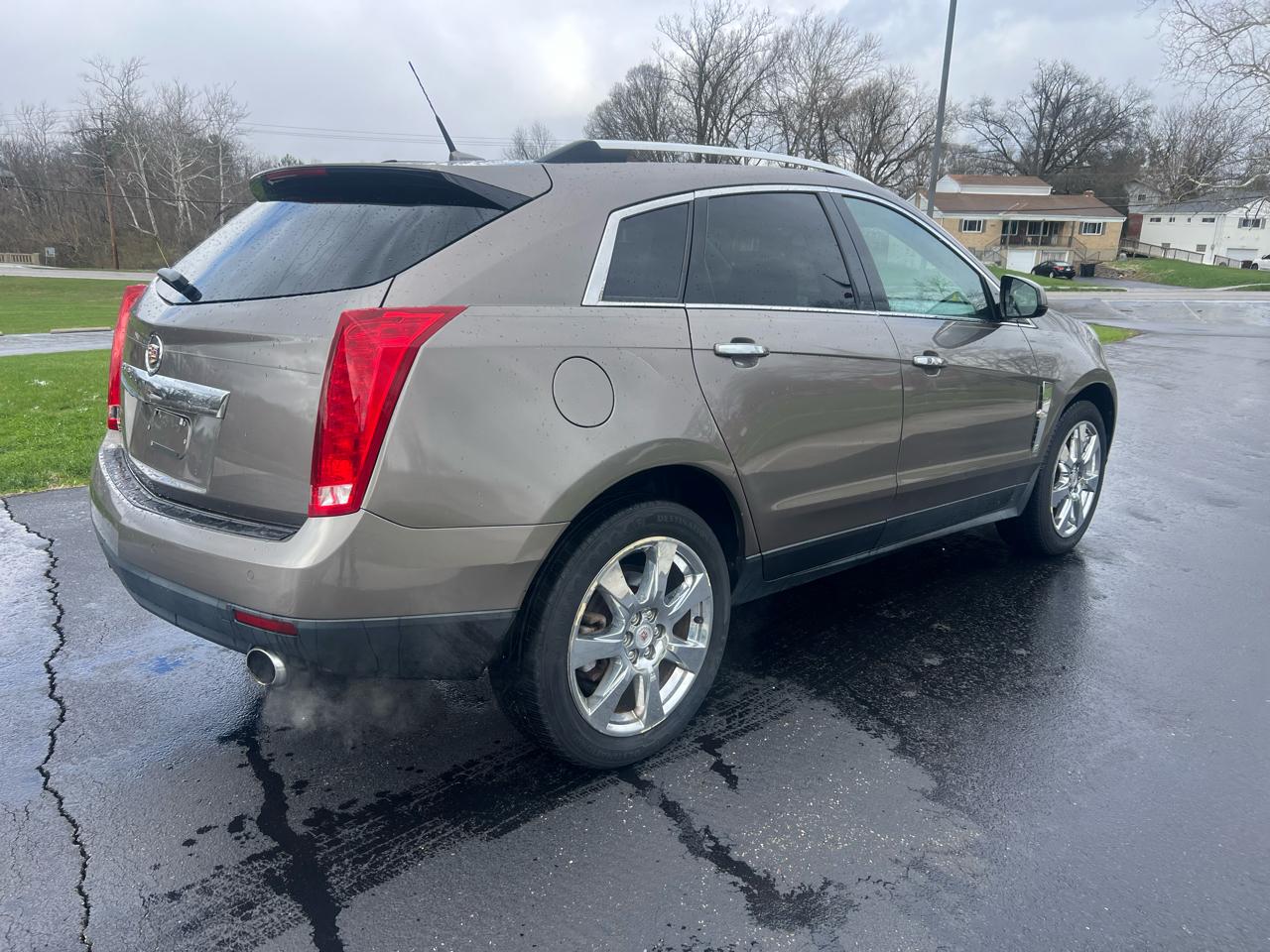 Cadillac SRX Performance Collection AWD 2011