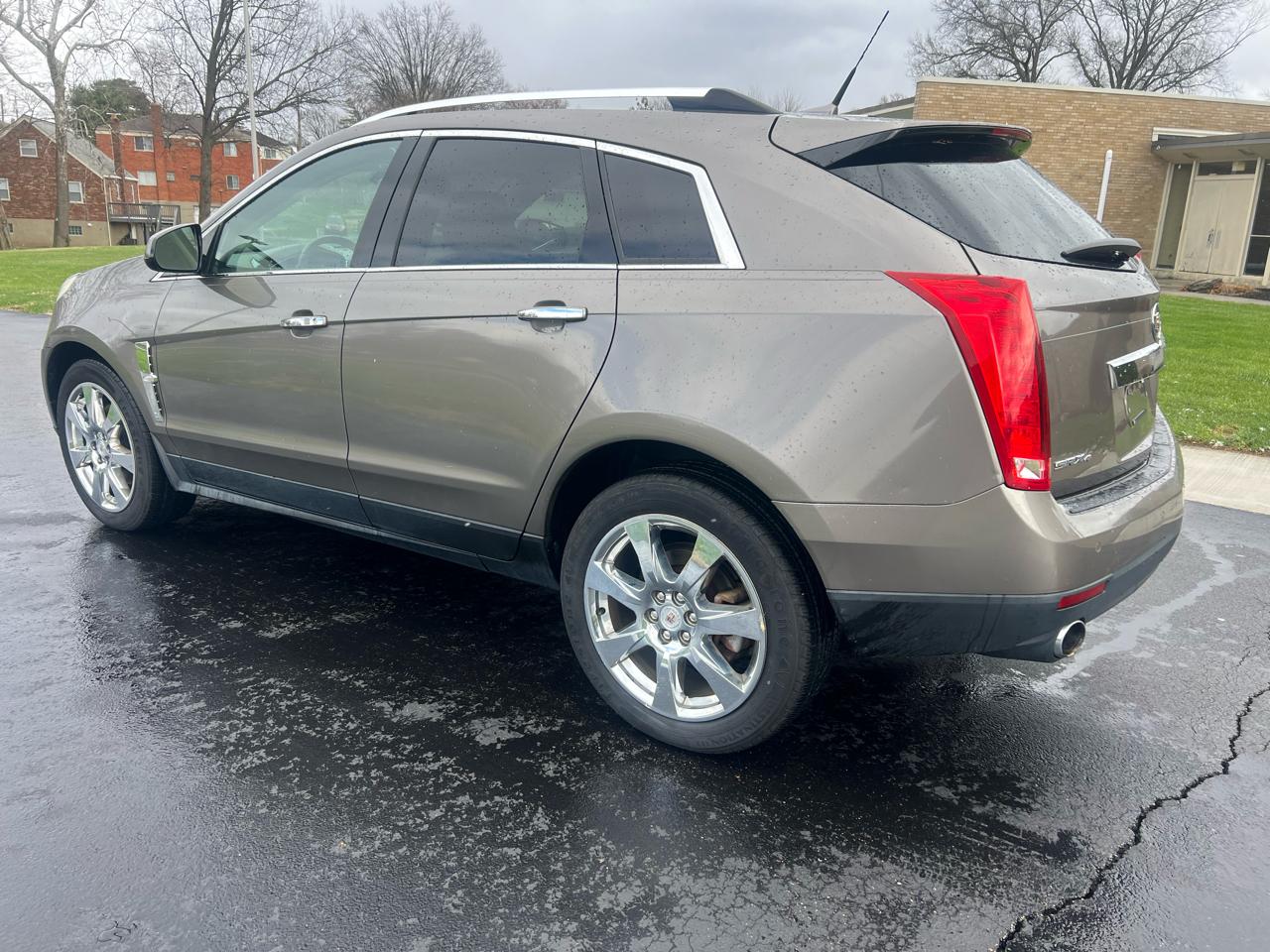 Cadillac SRX Performance Collection AWD 2011