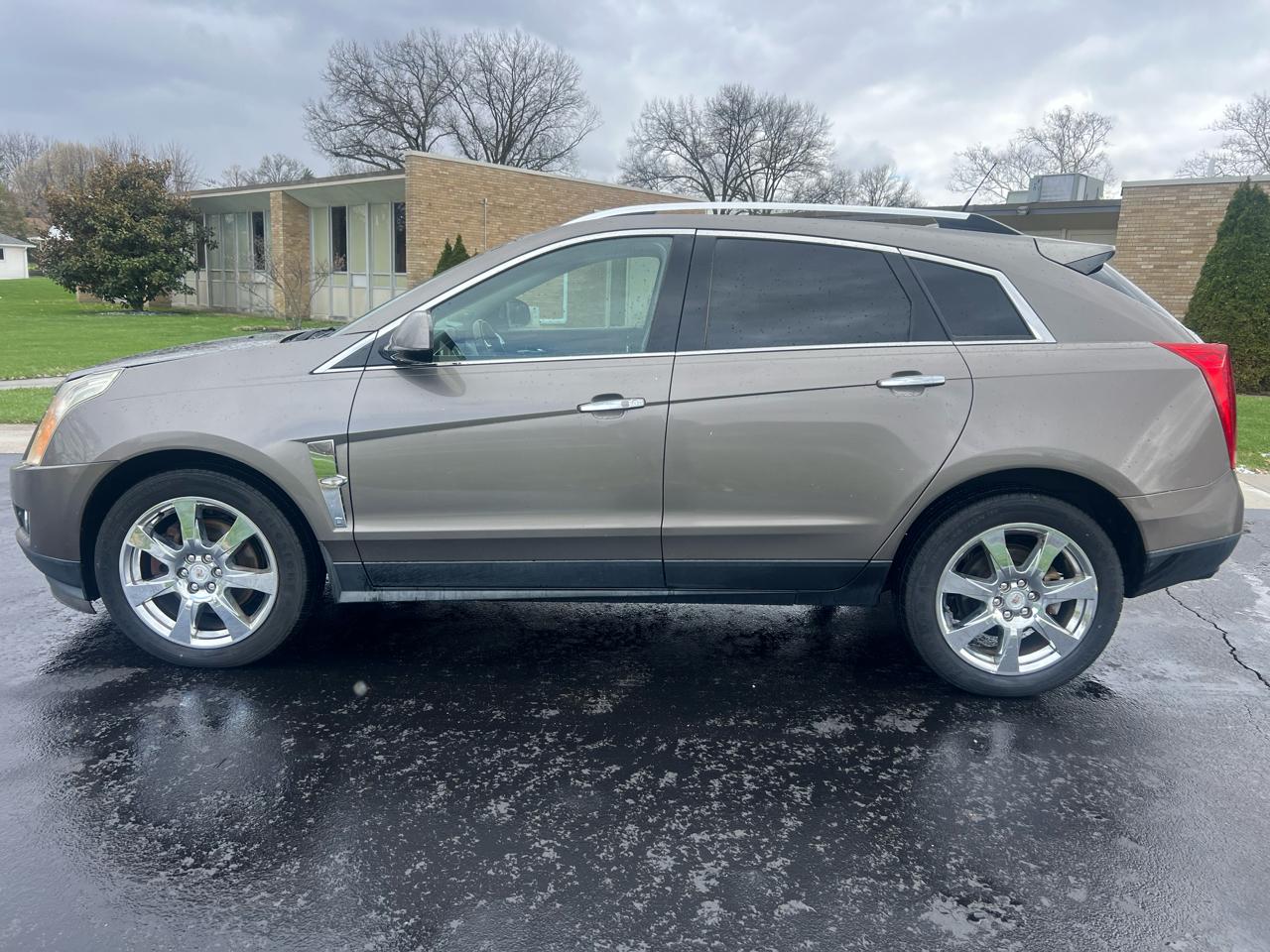 Cadillac SRX Performance Collection AWD 2011