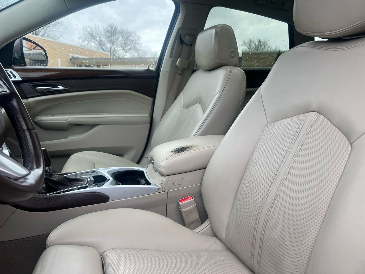 Cadillac SRX Performance Collection AWD 2011