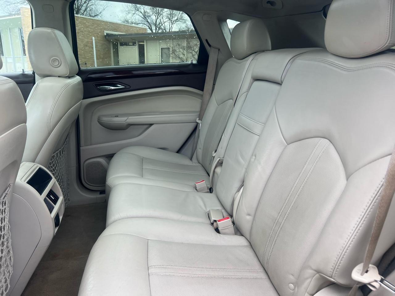 Cadillac SRX Performance Collection AWD 2011