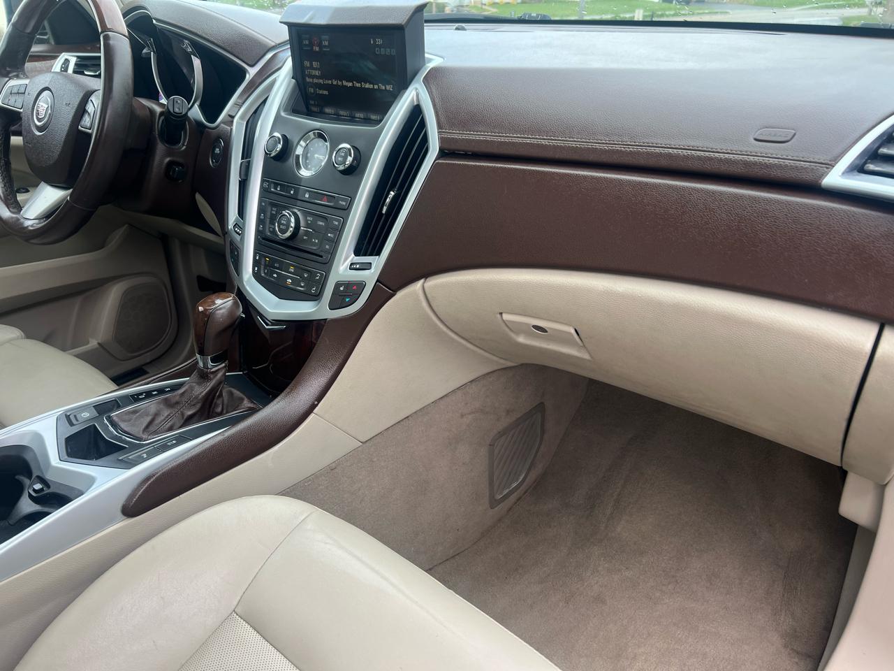 Cadillac SRX Performance Collection AWD 2011