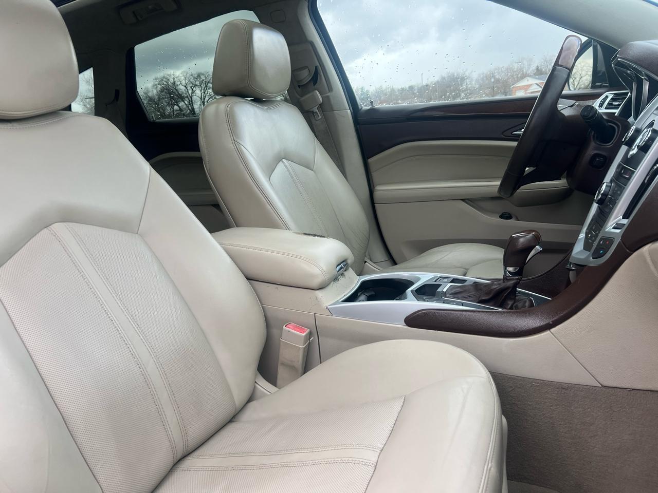 Cadillac SRX Performance Collection AWD 2011