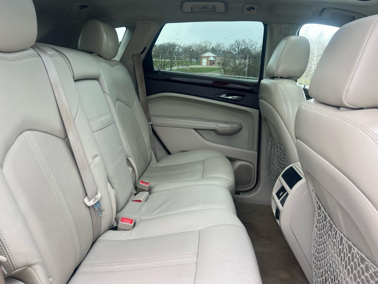 Cadillac SRX Performance Collection AWD 2011