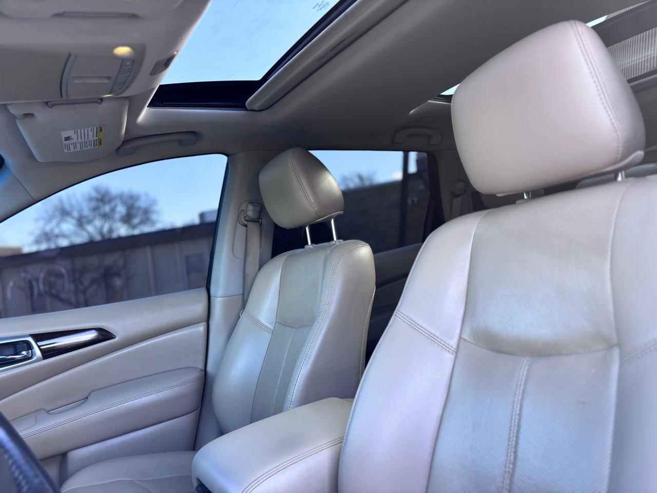 Nissan Pathfinder S 2WD 2016