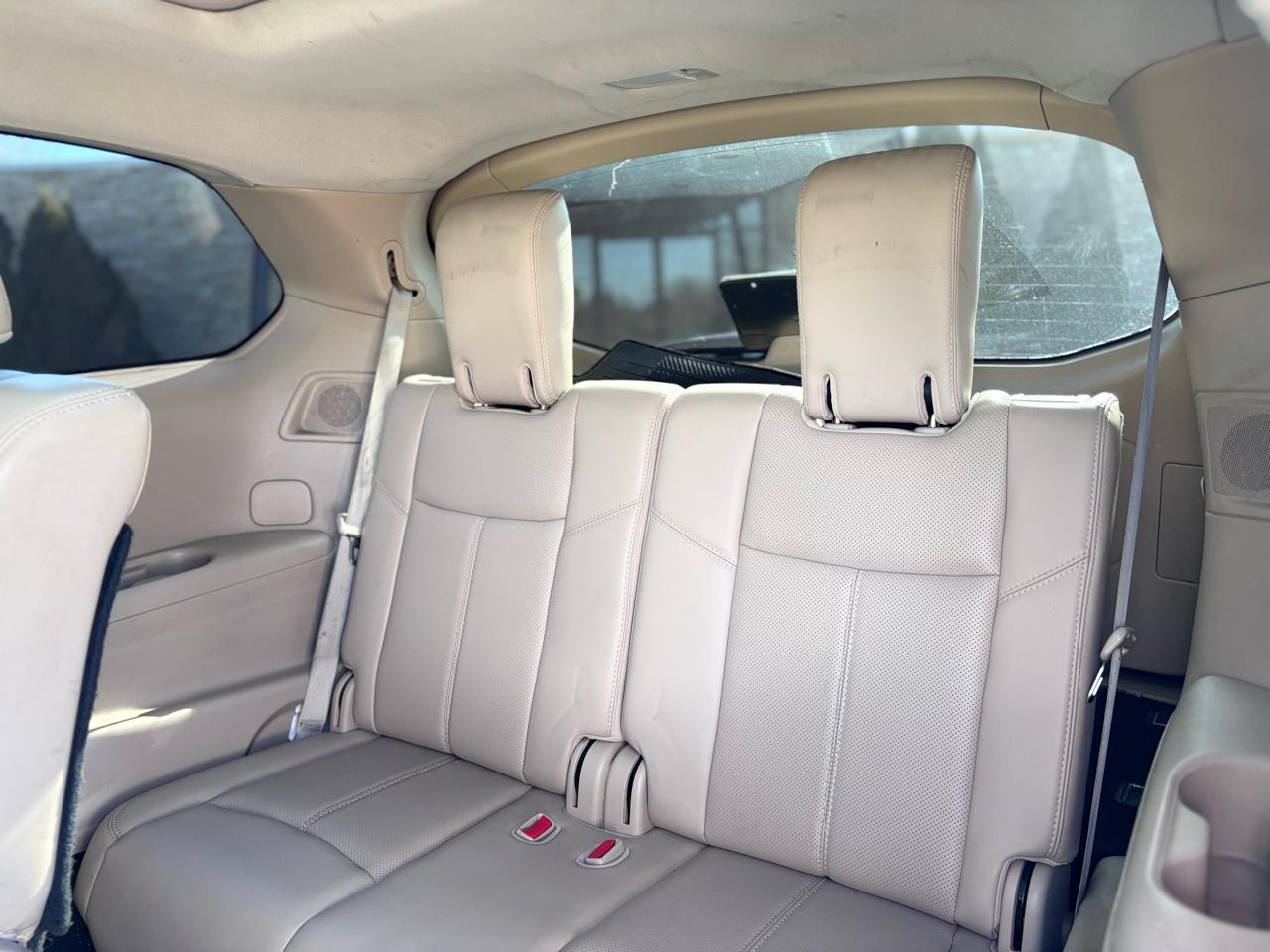 Nissan Pathfinder S 2WD 2016