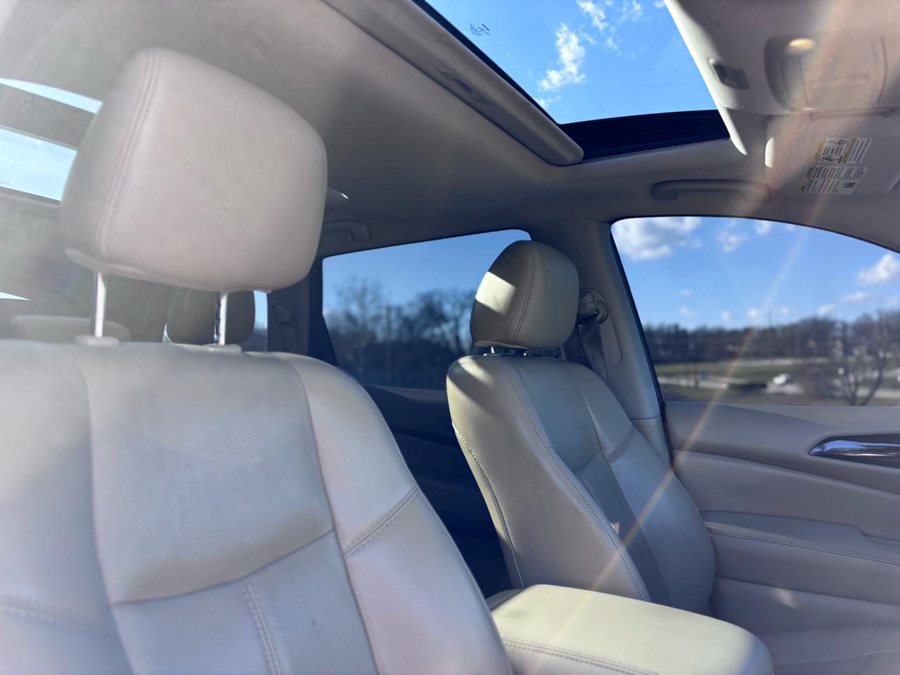 Nissan Pathfinder S 2WD 2016