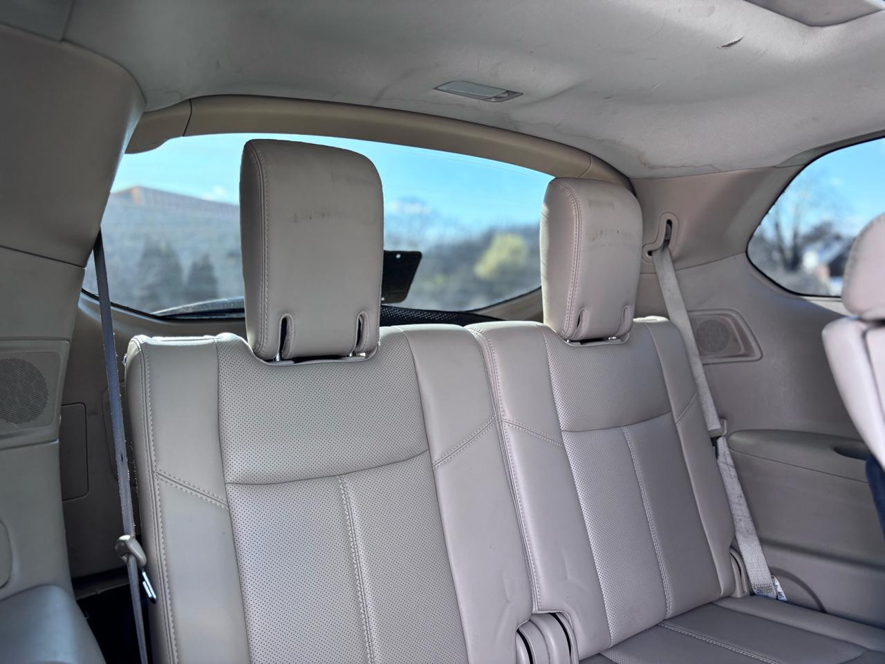 Nissan Pathfinder S 2WD 2016