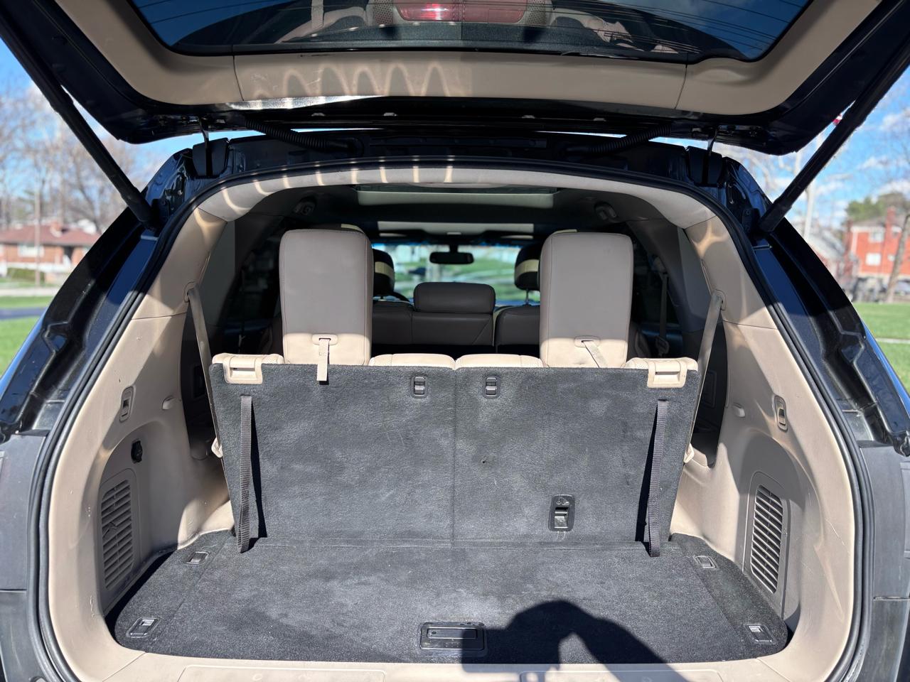 Nissan Pathfinder S 2WD 2016