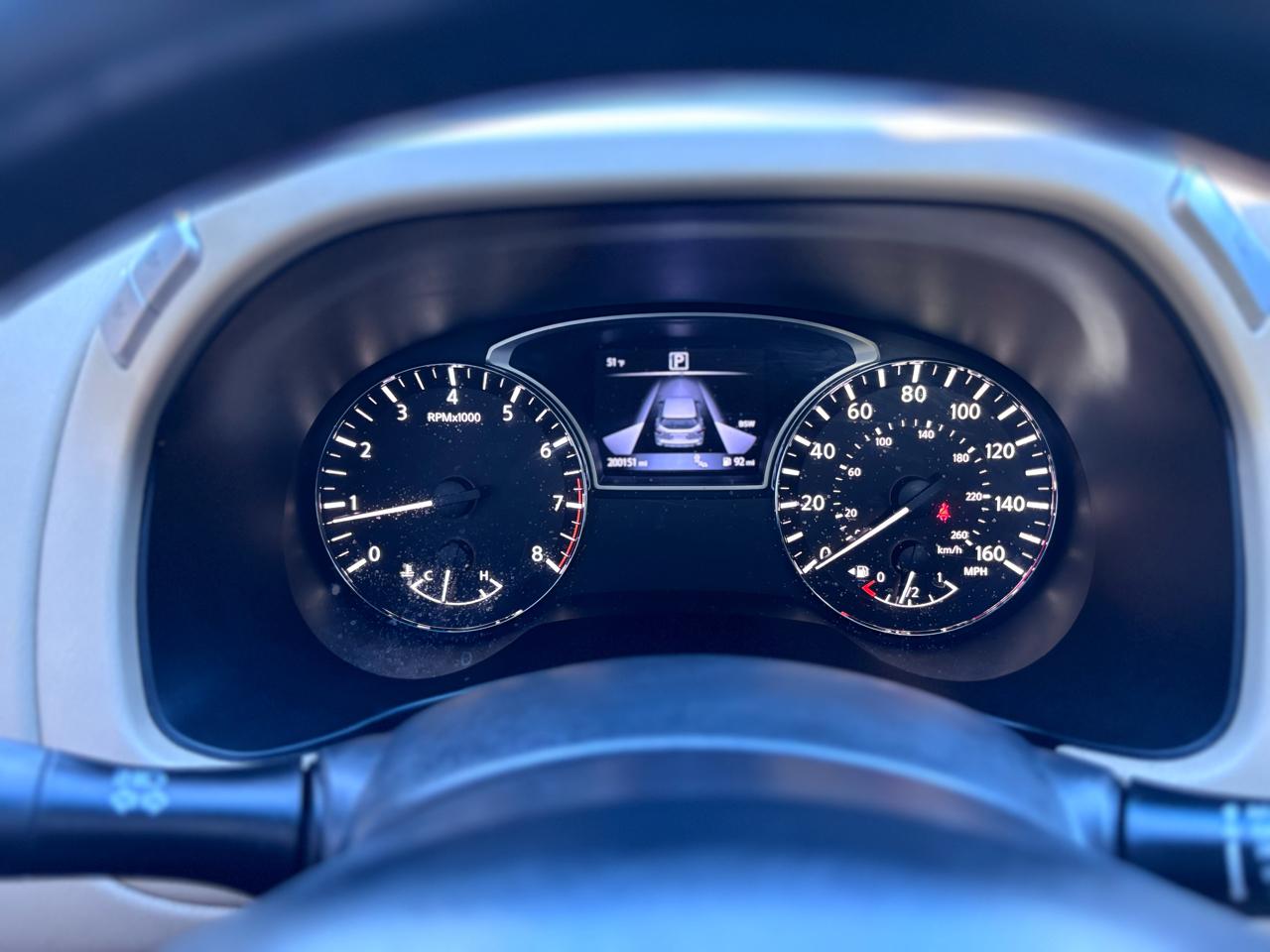 Nissan Pathfinder S 2WD 2016