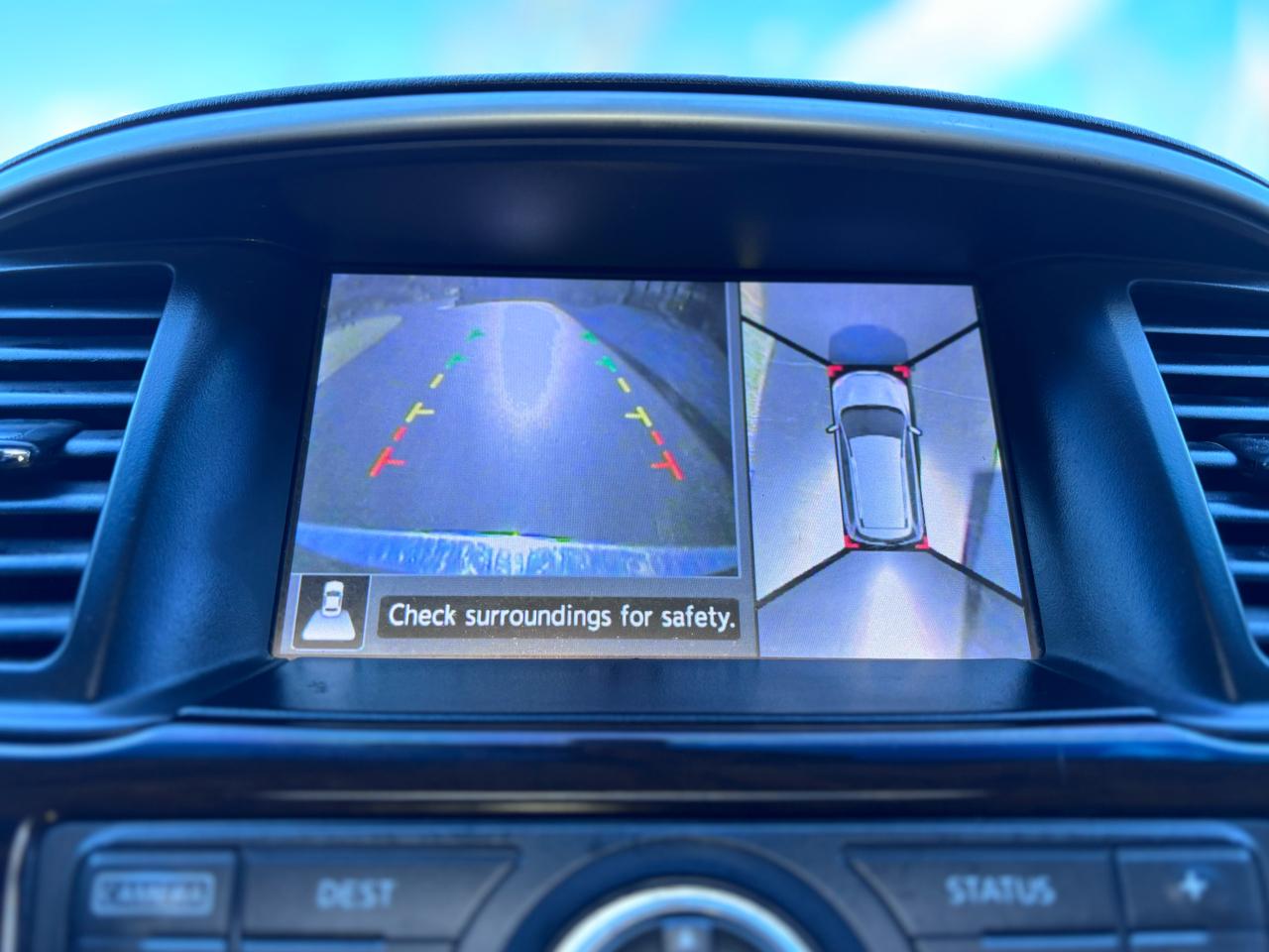 Nissan Pathfinder S 2WD 2016