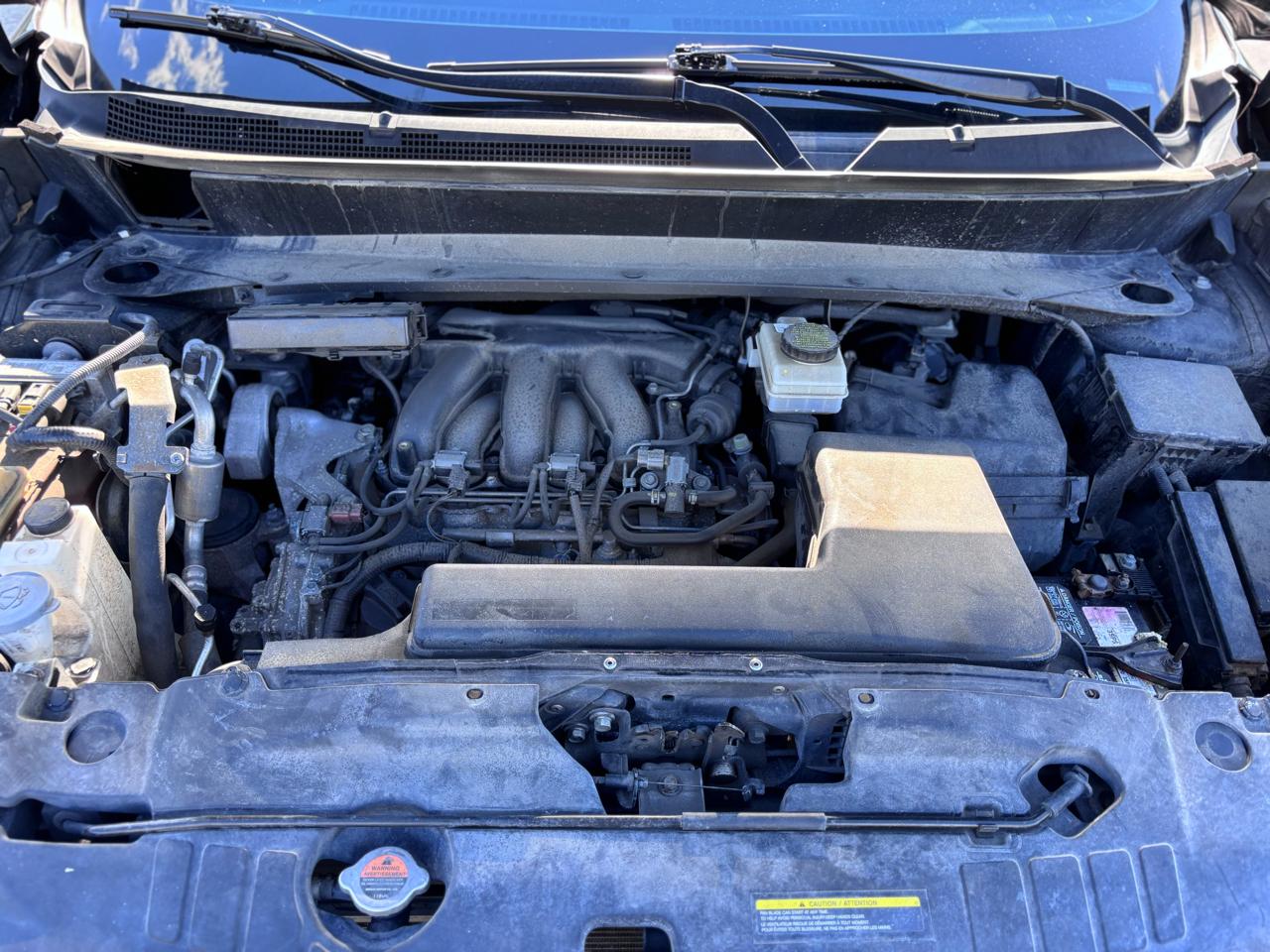 Nissan Pathfinder S 2WD 2016