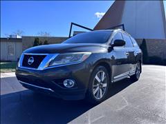 2016 Nissan Pathfinder 