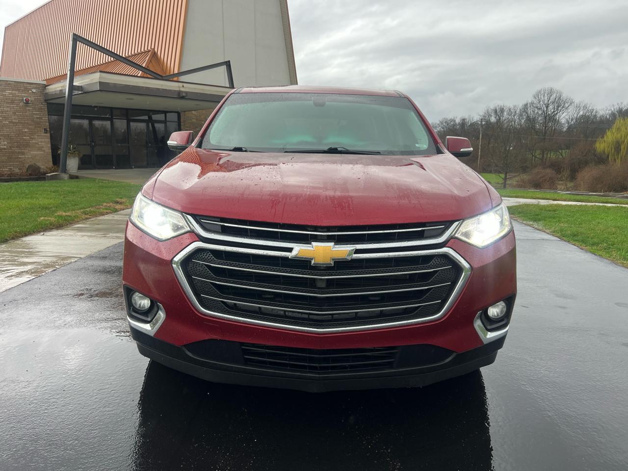 Chevrolet Traverse LT Cloth AWD 2018