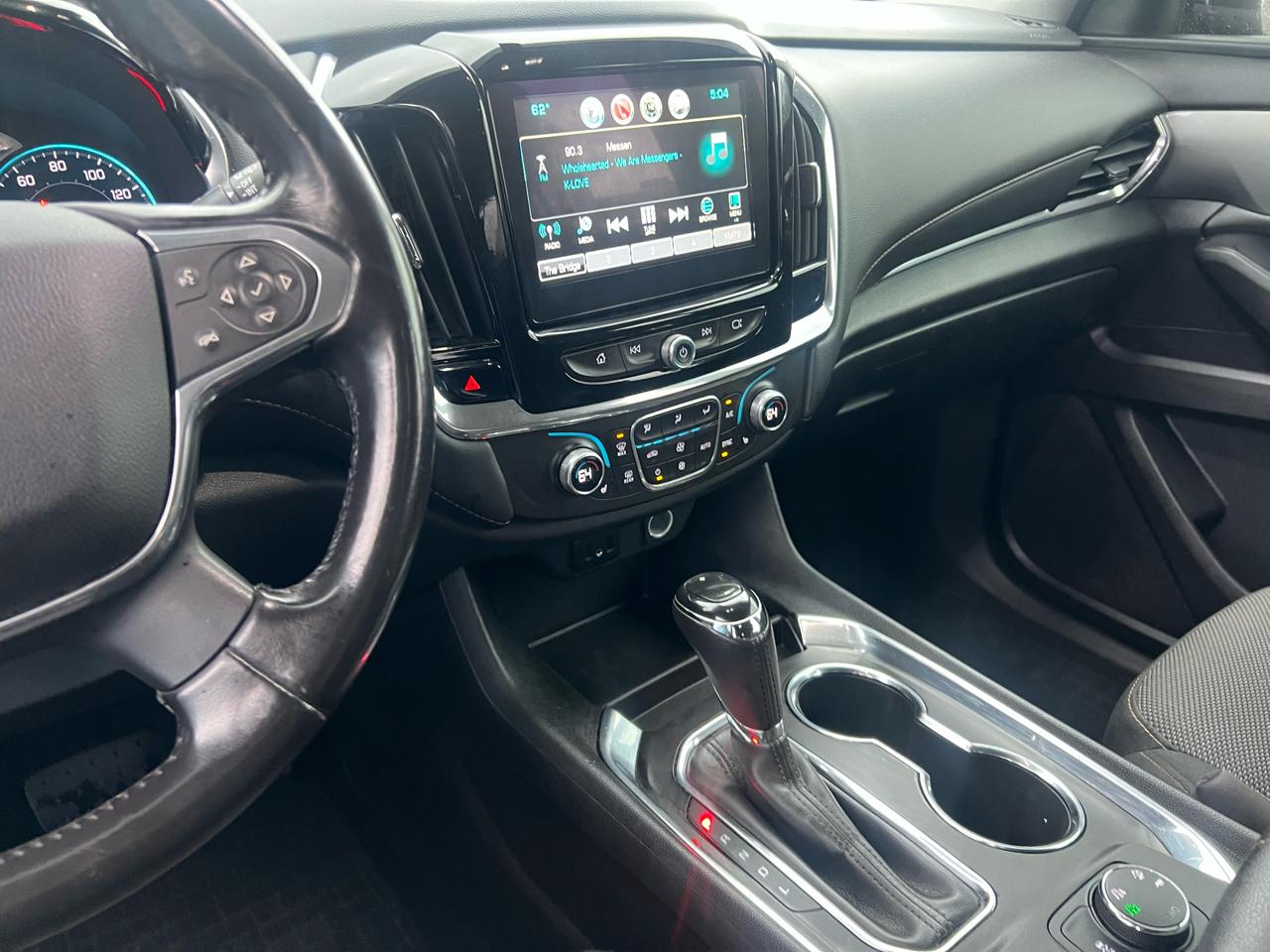 Chevrolet Traverse LT Cloth AWD 2018