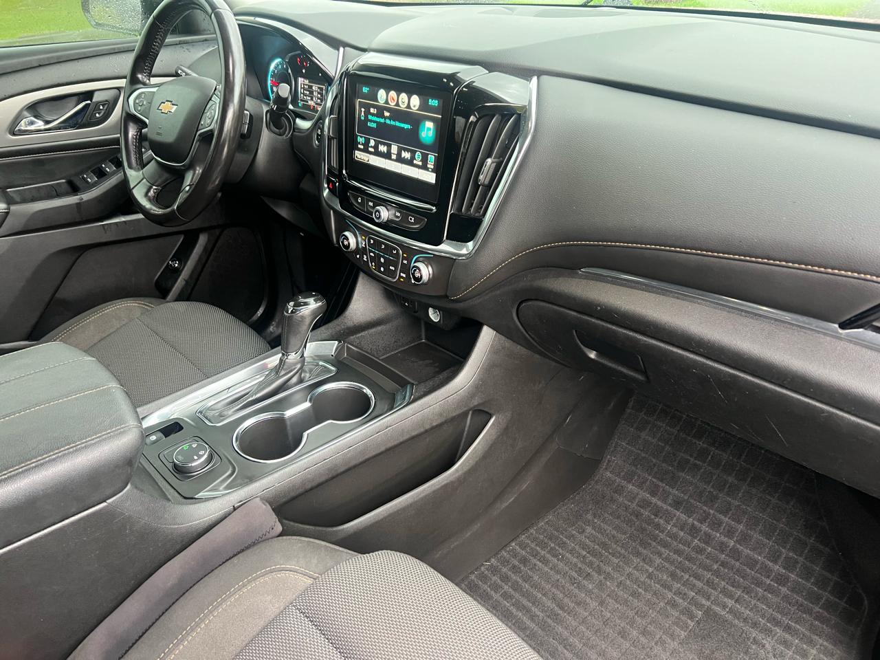 Chevrolet Traverse LT Cloth AWD 2018