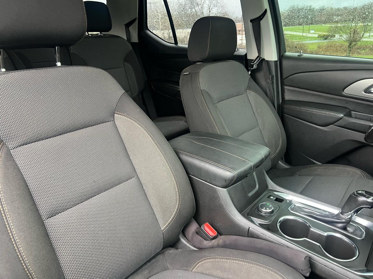 Chevrolet Traverse LT Cloth AWD 2018