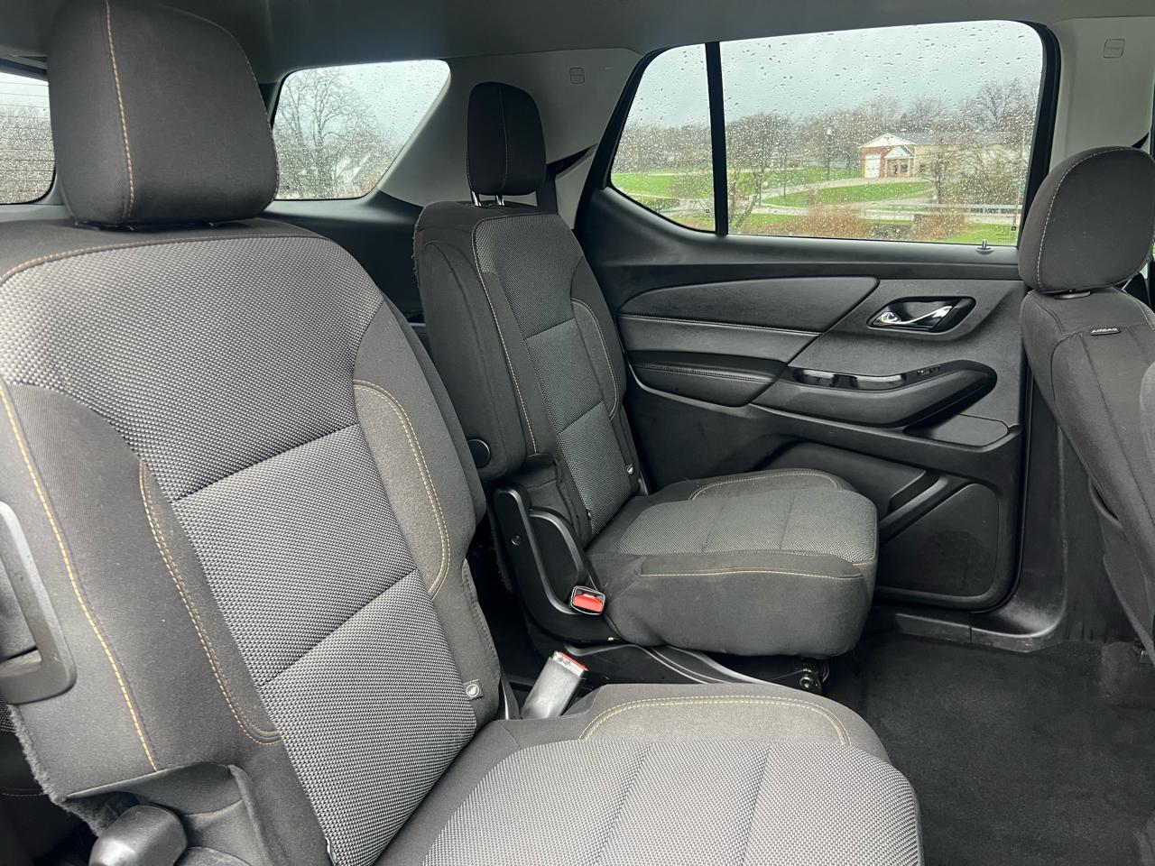 Chevrolet Traverse LT Cloth AWD 2018