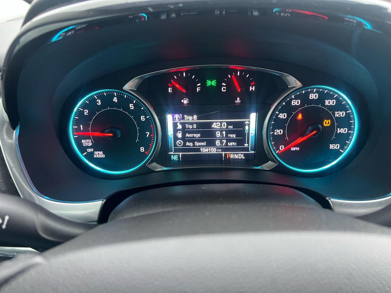 Chevrolet Traverse LT Cloth AWD 2018