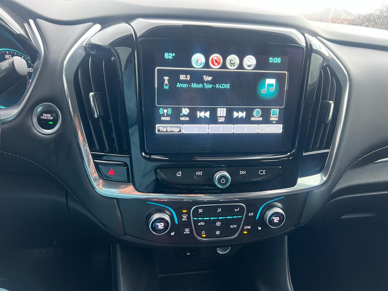 Chevrolet Traverse LT Cloth AWD 2018