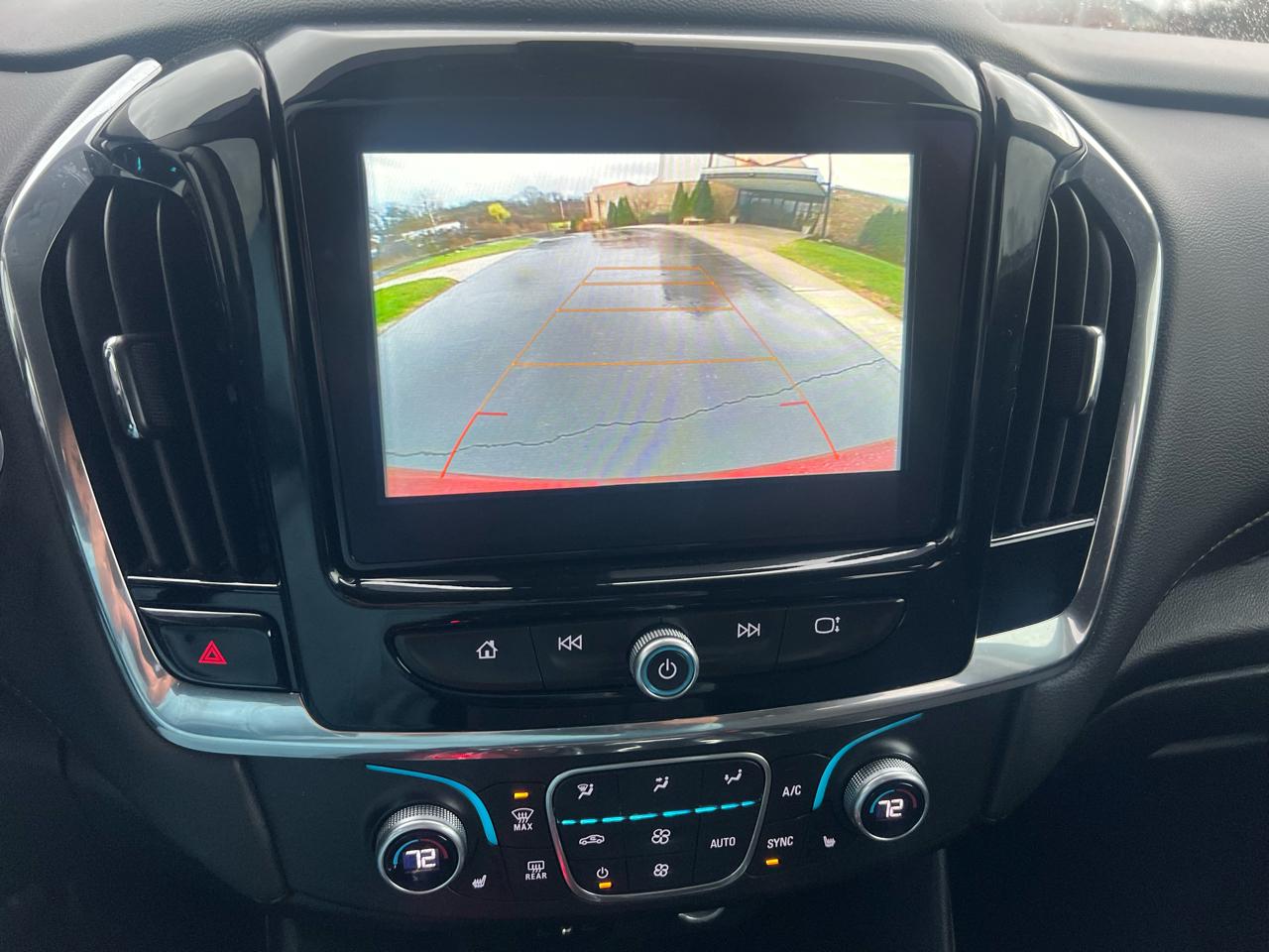 Chevrolet Traverse LT Cloth AWD 2018